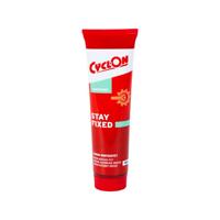 CyclOn Stay fixed - carbon | 150ml | kaart
