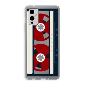 Here's your tape: OnePlus 9 Transparant Hoesje