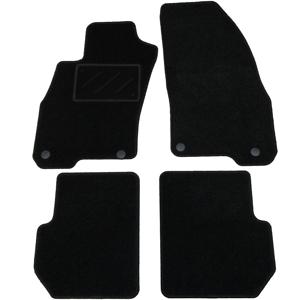 Automatten passend voor Fiat Punto Evo 2010- 4-delig BL1184174
