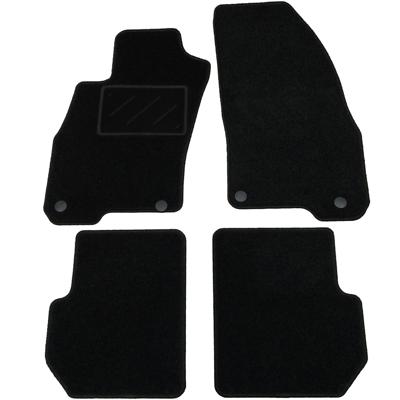 Automatten passend voor Fiat Punto Evo 2010- 4-delig BL1184174