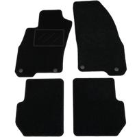 Automatten passend voor Fiat Punto Evo 2010- 4-delig BL1184174