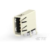 Serial I/O Connectors TE AMP Serial I/O Connectors 1-1734775-1 TE Connectivity 1 stuk(s)