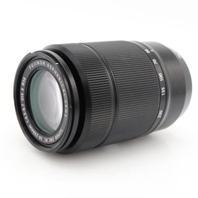 Fujifilm XC 50-230mm f/4.5-6.7 OIS II occasion