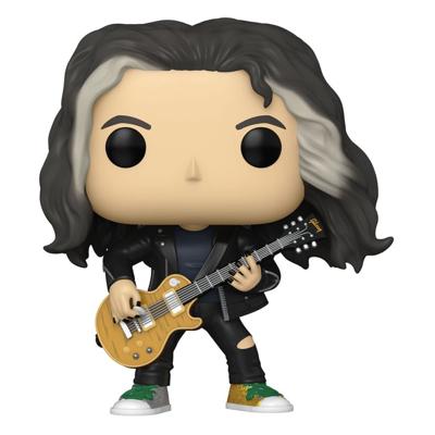 Funko POP! Rocks Metallica Vinyl Figure Kirk