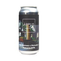Arpus TDH Waimea x Motueka x Motuere DIPA 44cl