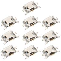 10 stuks opladen poort connector voor Motorola Moto G2/Moto G (2nd gen) XT1063 XT1064 XT1068 XT1069