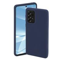 Hama Cover Finest Feel Voor Samsung Galaxy A53 5G Donkerblauw - thumbnail