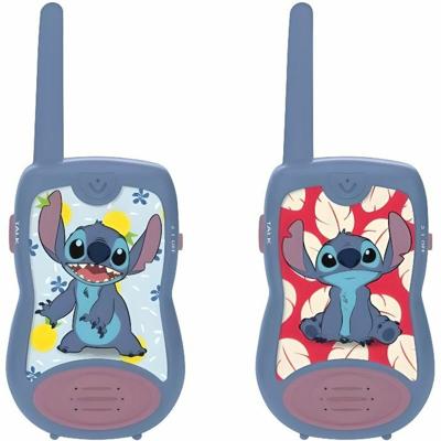 Walkie Talkie Lexibook Stitch