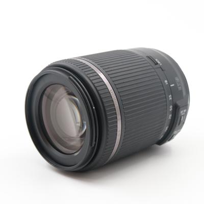 Tamron 18-200mm F/3.5-6.3 Di II VC Canon occasion