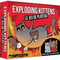 Exploding Kittens: Het bordspel