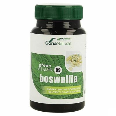 Soria Boswellia Mgdose Vit Complex Tabl 30