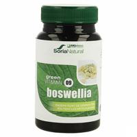 Soria Boswellia Mgdose Vit Complex Tabl 30