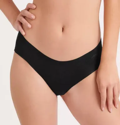 Dames Zero hipster Invisible - Modal 2.0 - Naadloze dames hipster short - Onzichtbaar