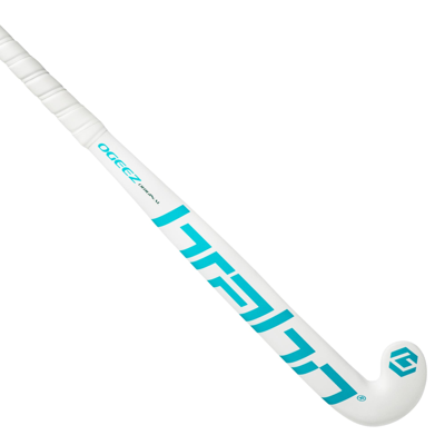 Hockeystick O'Geez Original Wit Blauw