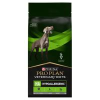 PURINA Pro Plan Veterinary Diets Canine HA Hypoallergenic - droog hondenvoer - 11 kg