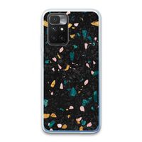 Terrazzo N°10: Xiaomi Redmi 10 Transparant Hoesje