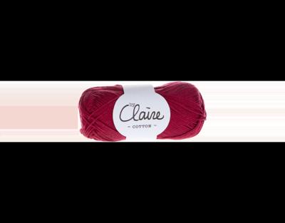 byClaire cotton 013 bordeaux