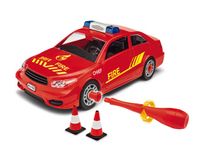 Revell Junior Kit Fire Chief Car