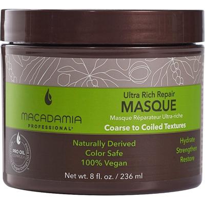 Macadamia Ultra Rich Repair Masque 236ml