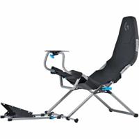 Racestoel Logitech Playseat Challenge Zwart