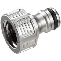 GARDENA premium kraanstuk 21 mm (g 1/2") (zilver, 18240-20)