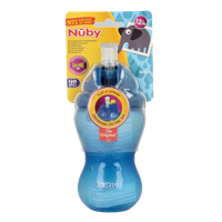Flip it 360ml 12+ maanden blauw 1 Stuks