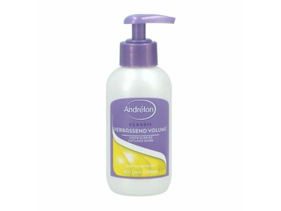 Andrélon Haarcrème Verrassend Volume Andrélon Haarcrème Verrassend Volume
