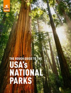 Reisinspiratieboek The Rough Guide to the Us National Parks | Rough Gu