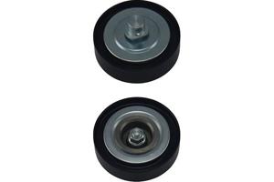Geleide rol/omdraairol v-snaren DIP9008