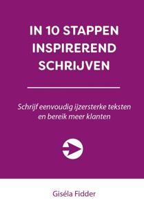 In 10 stappen inspirerend schrijven (Paperback)