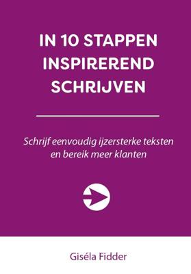 In 10 stappen inspirerend schrijven (Paperback)