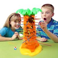 Falling tumbling apen spel Desktop ouder-kind Interact spel kinderen onderwijs speelgoed Falling tumbling apen spel Desktop ouder-kind Interact spel kinderen onderwijs speelgoed