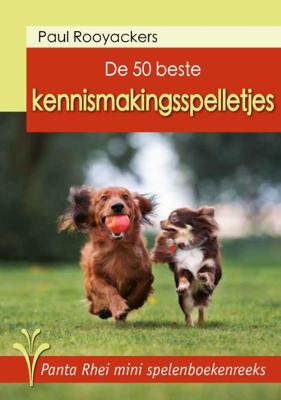 De 50 beste kennismakingsspelletjes (Paperback)