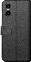 Just in Case Wallet Sony Xperia 10 VI Book Case Zwart