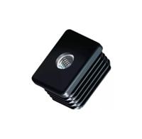 Inslagdop voor koker 50x25 mm met schroefdraad M10 (set van 2 stuks) - per stuk