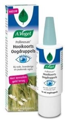 Pollinosan hooikoorts oogdruppels
