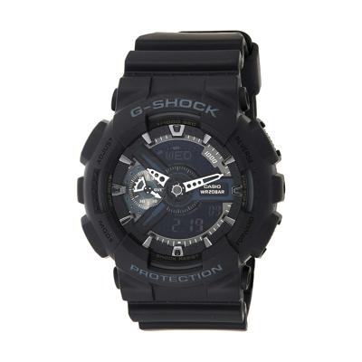 Casio G-Shock CLASSIC Zwart Zilverkleurig (Ø 55 mm) Heren horloge
