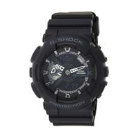 Casio G-Shock CLASSIC Zwart Zilverkleurig (Ø 55 mm) Heren horloge