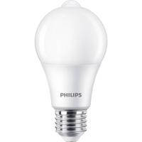 Philips Lighting 78273300 LED-lamp Energielabel F (A - G) E27 8 W = 60 W Warmwit (Ø x l) 6.25 cm x 12.2 cm 1 stuk(s)