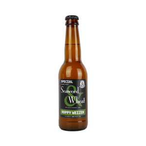 De Molen Seaweed & Wheat 33cl