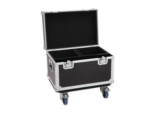 ROADINGER Flightcase PRO 2x Spark Master with wheels