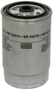 Brandstoffilter WK84215