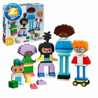 LEGO DUPLO mensen en hun emoties 10423
