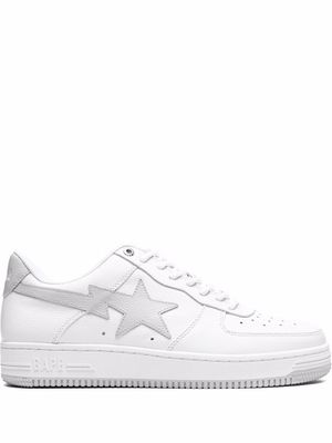 A BATHING APE® x JJJound baskets BAPE STA - Blanc