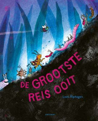 De grootste reis ooit (Hardback)