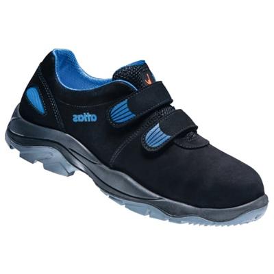 Atlas Werkschoen TX 40 Laag S2 | Zwart/Blauw | Maat 38 - 00.012.107.38