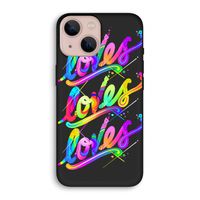 Loves: iPhone 13 mini Biologisch afbreekbaar hoesje