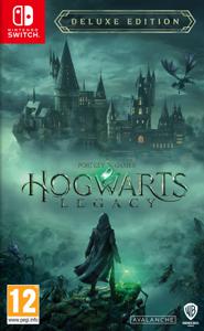 Warner Bros. Games Hogwarts Legacy Deluxe Engels Nintendo Switch