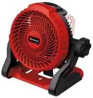 Einhell ge-cf 18/2200 li solo - accu ventilator | 2200 omw/min - 3408035 3408035