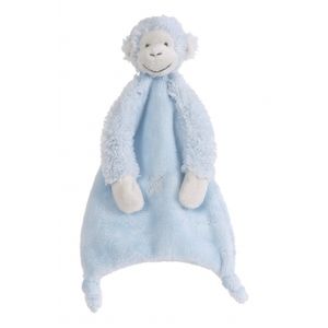 Happy Horse blauw tuttel aapje Mickey